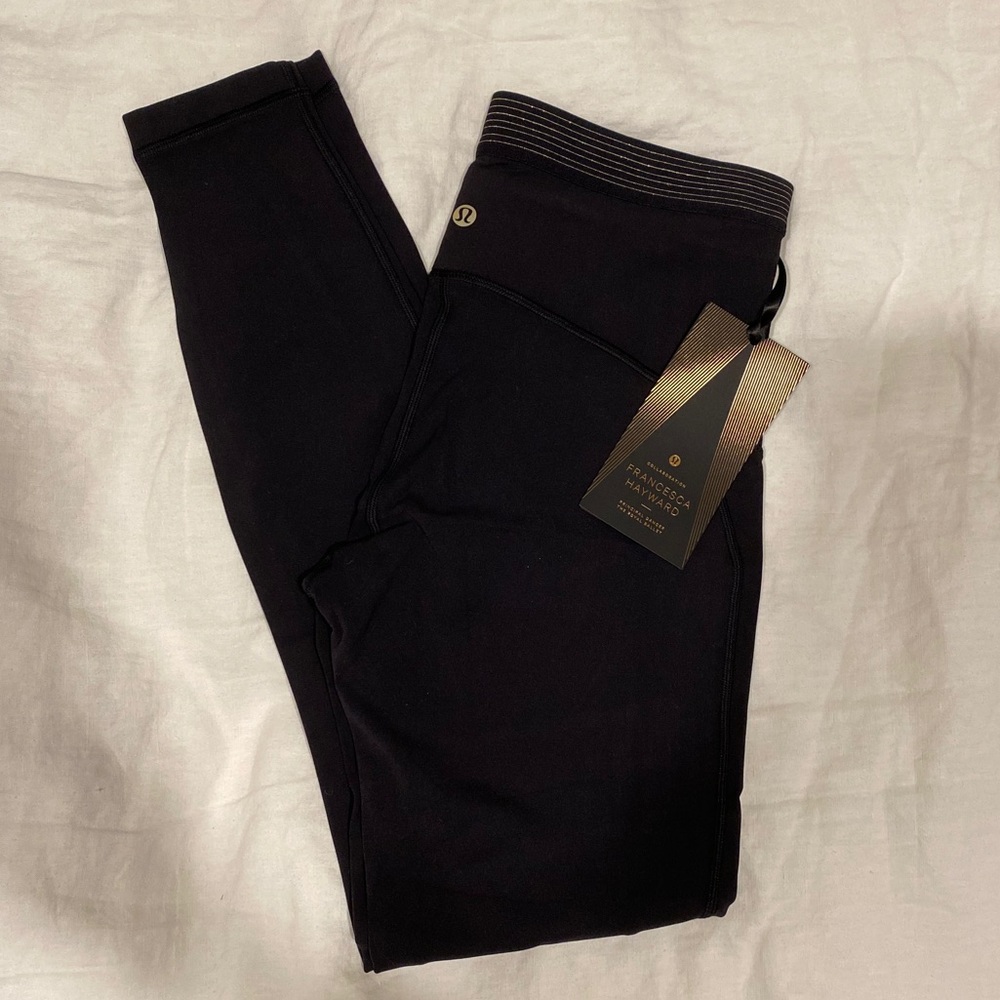 NWT Lululemon Principal Dancer leggings